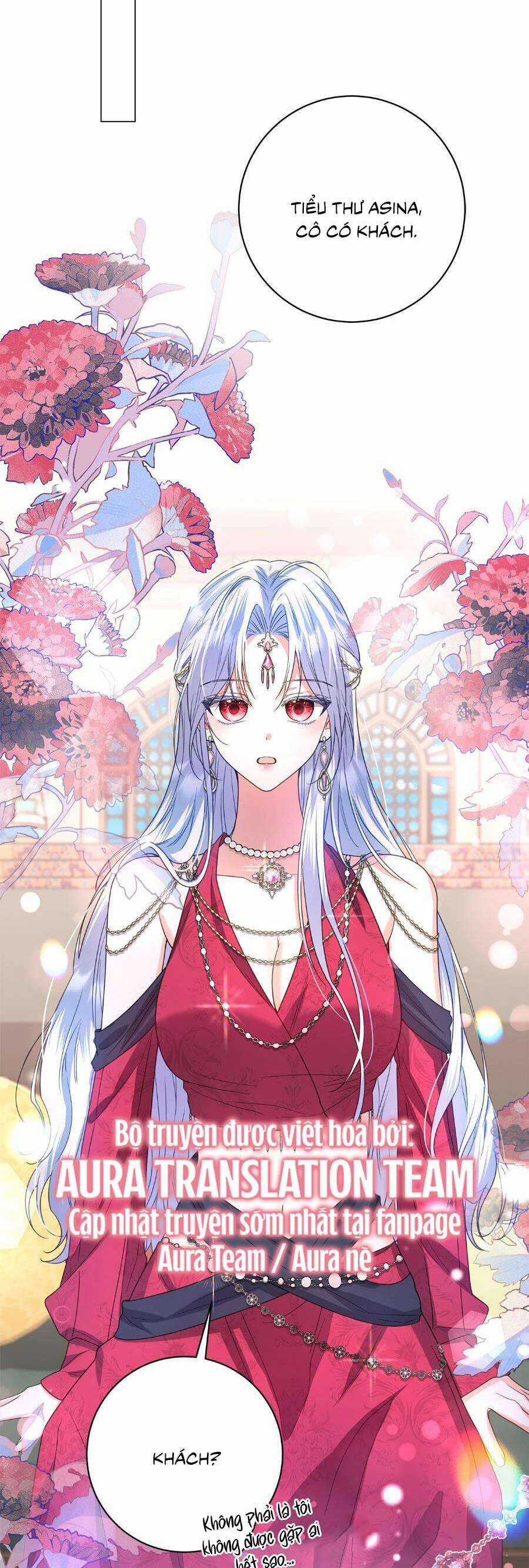 Vết Trăng Chương 30 trang 18