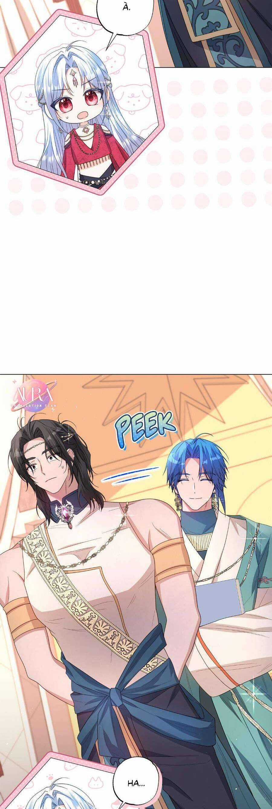 Vết Trăng Chương 30 trang 20