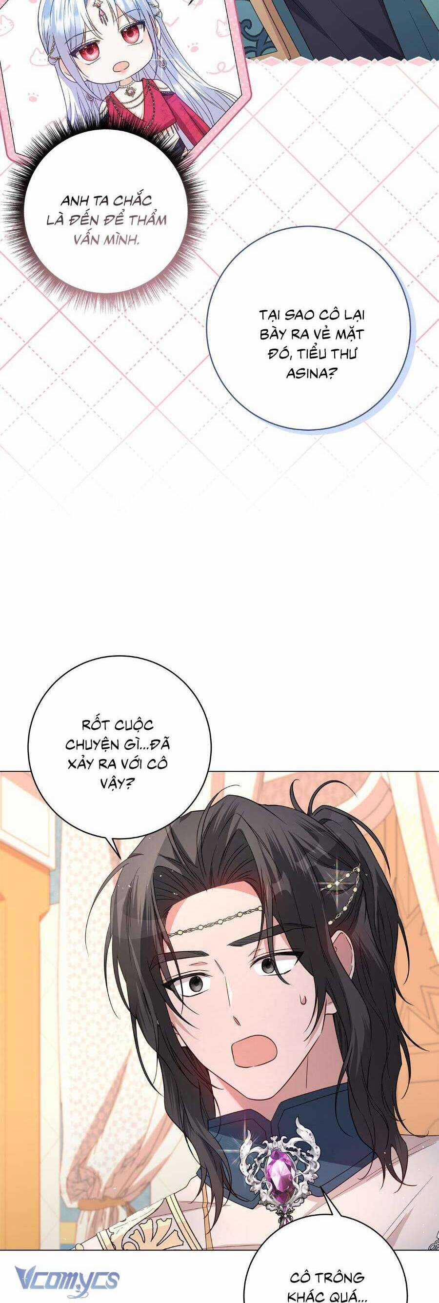 Vết Trăng Chương 30 trang 21