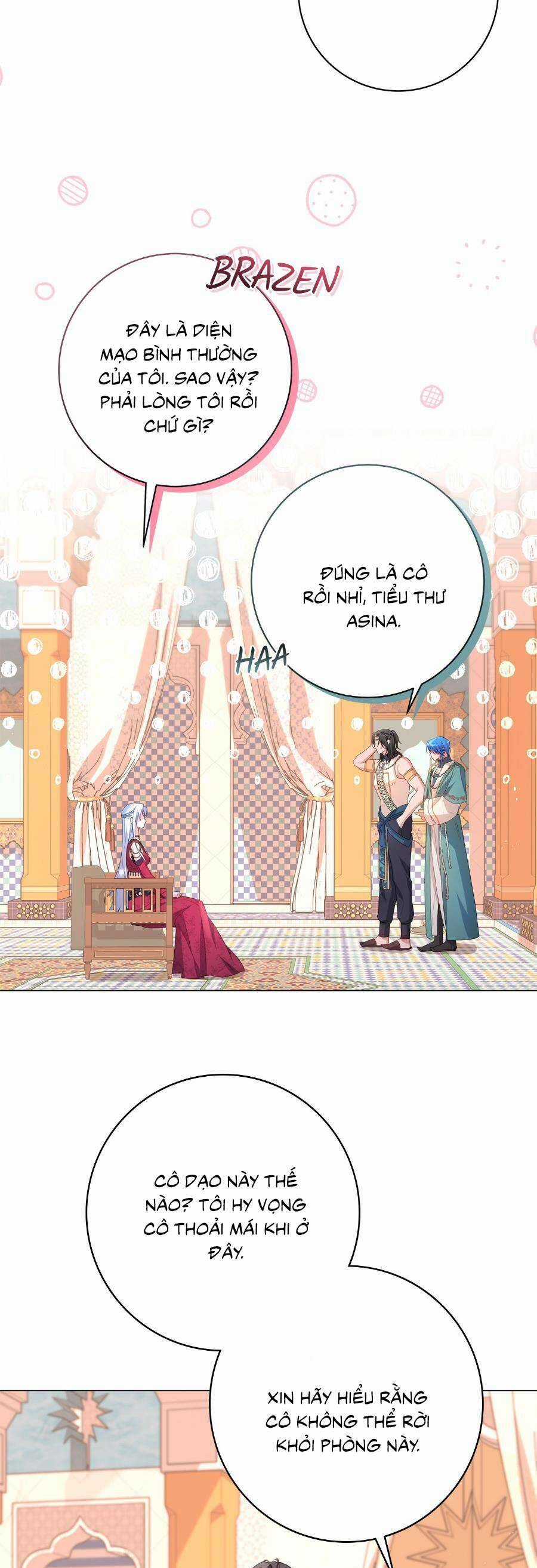 Vết Trăng Chương 30 trang 22