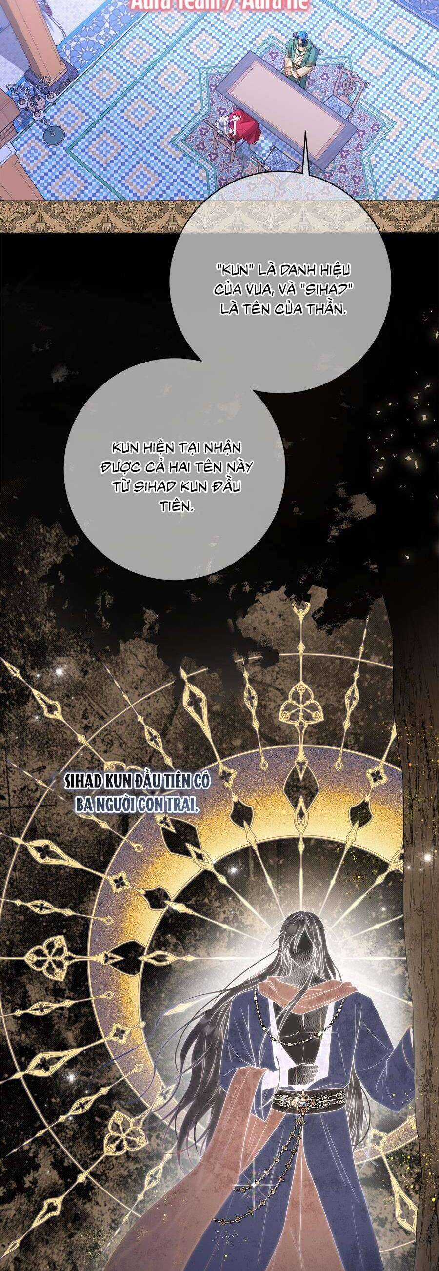 Vết Trăng Chương 30 trang 31