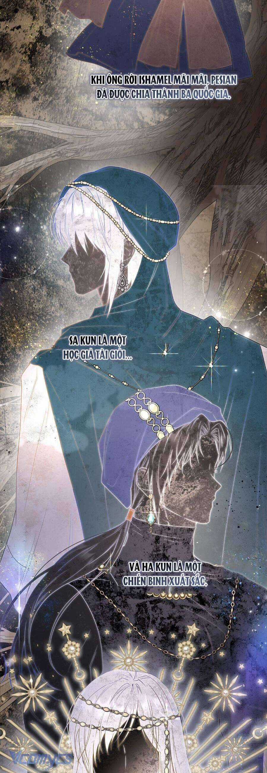 Vết Trăng Chương 30 trang 32