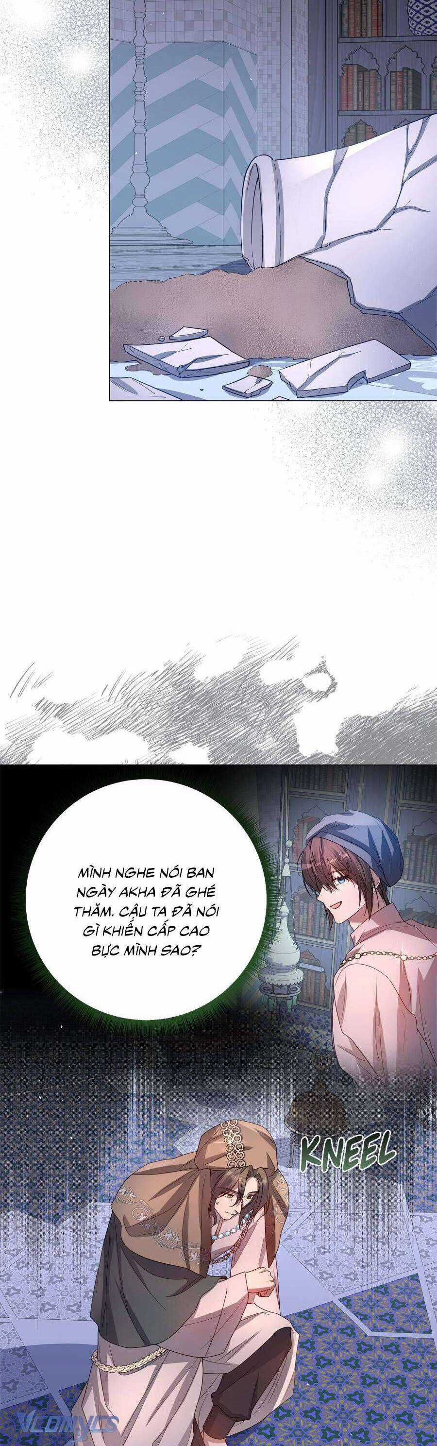 Vết Trăng Chương 30 trang 53