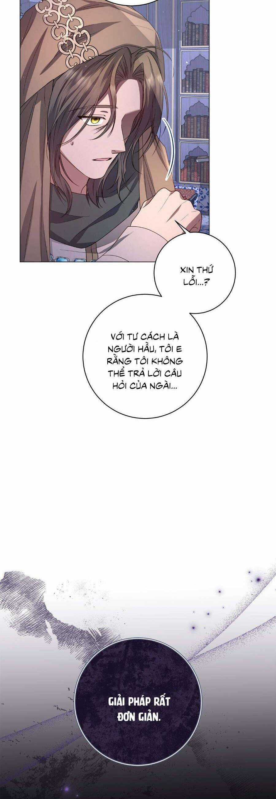 Vết Trăng Chương 30 trang 55