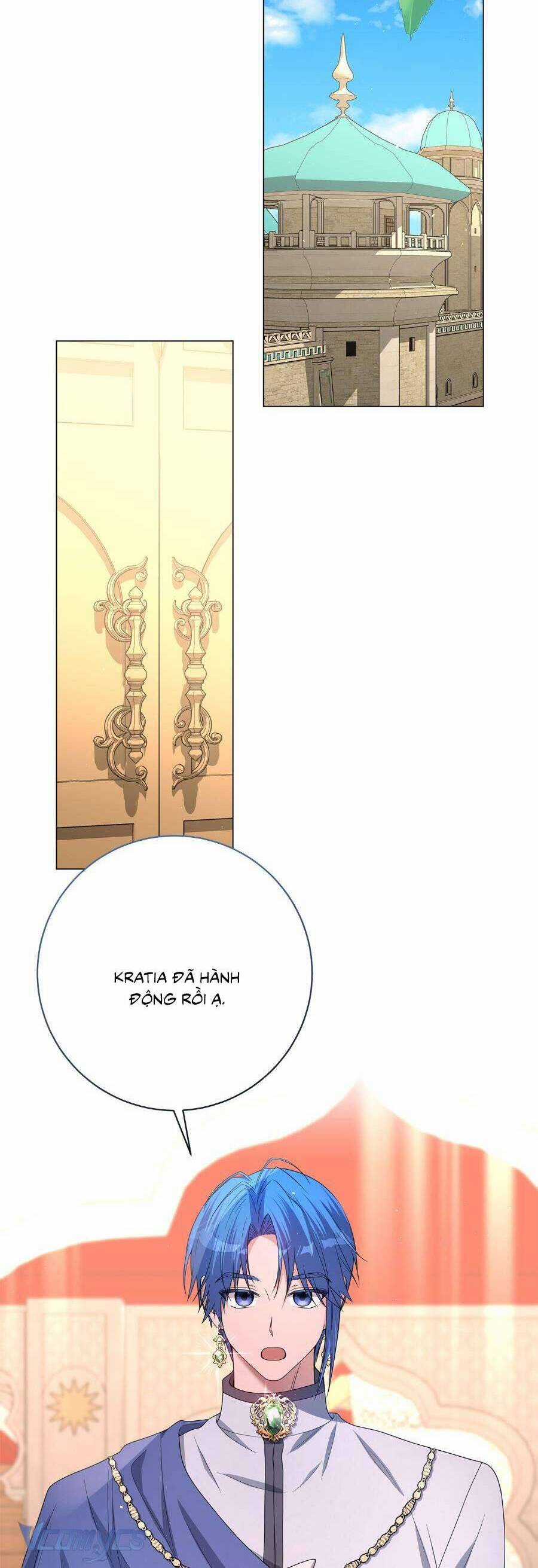 Vết Trăng Chương 31 trang 31