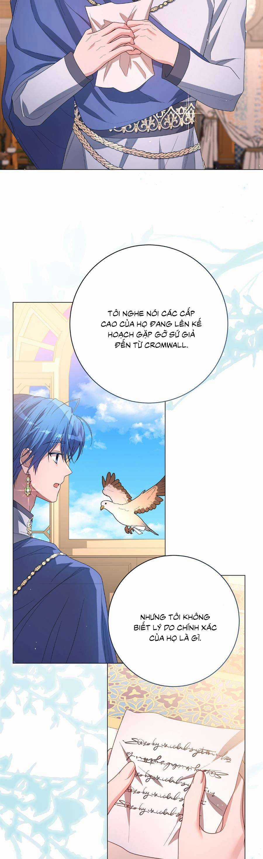 Vết Trăng Chương 31 trang 32