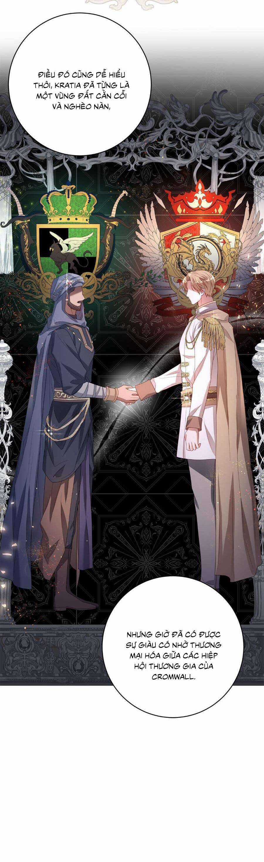 Vết Trăng Chương 31 trang 34