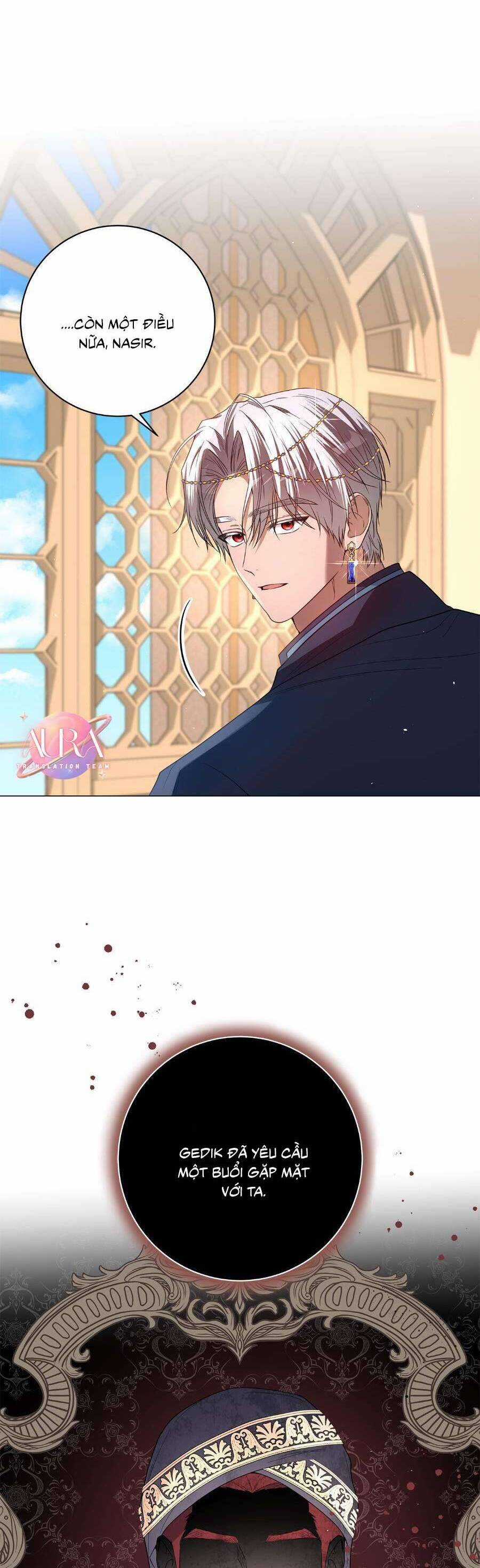 Vết Trăng Chương 31 trang 35