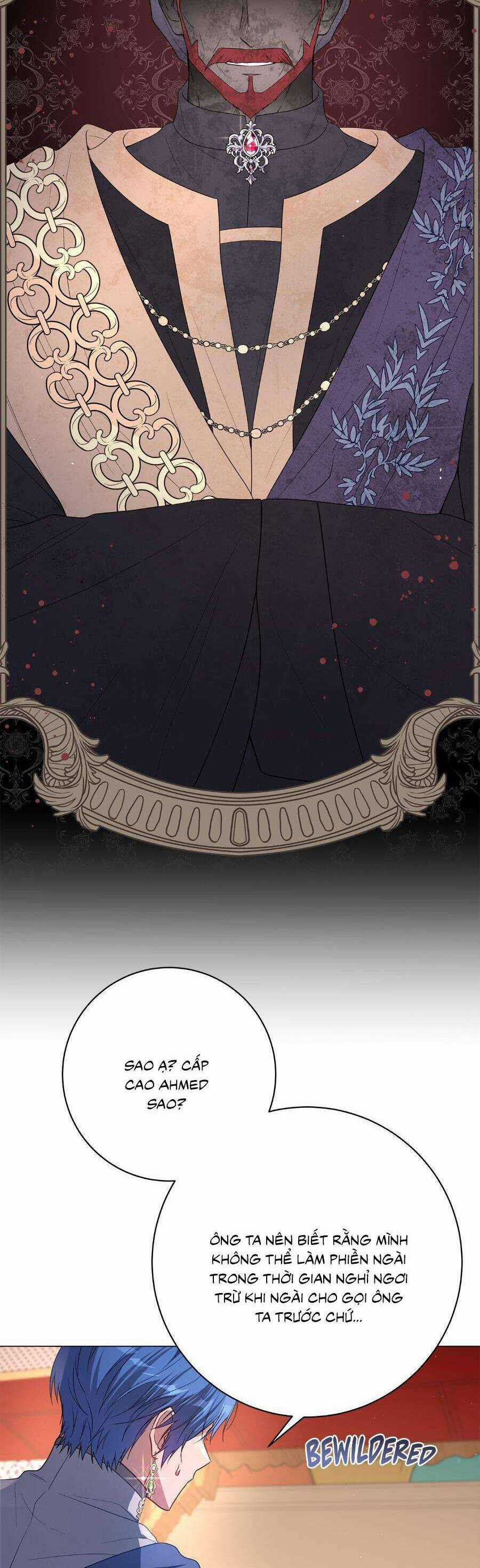 Vết Trăng Chương 31 trang 36