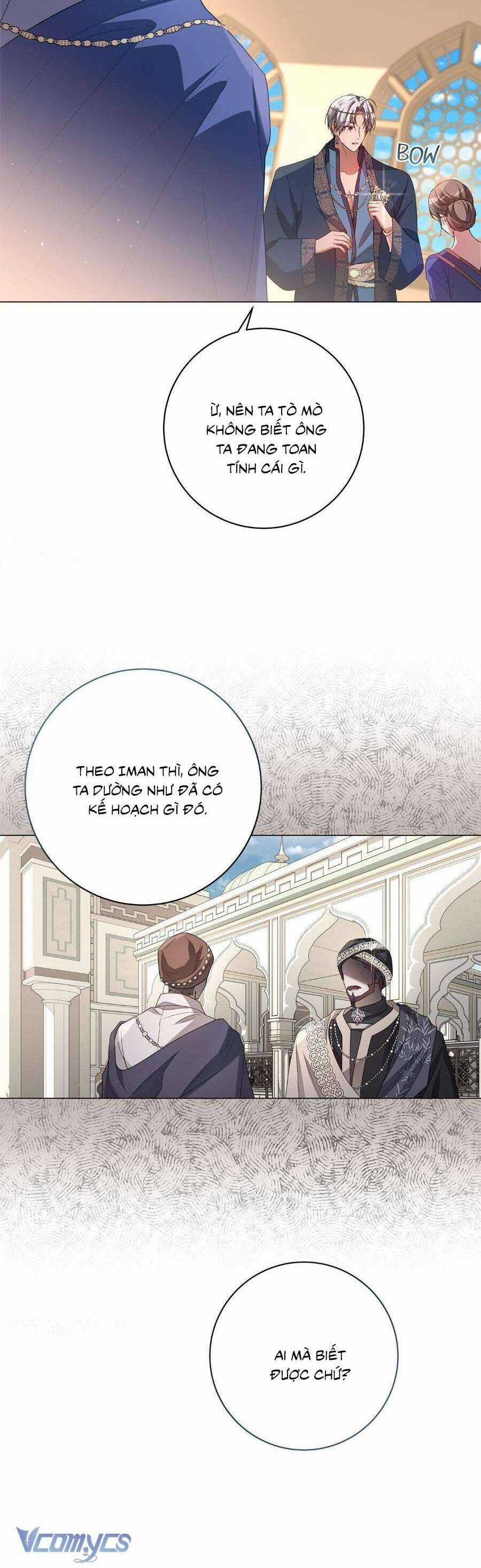 Vết Trăng Chương 31 trang 37