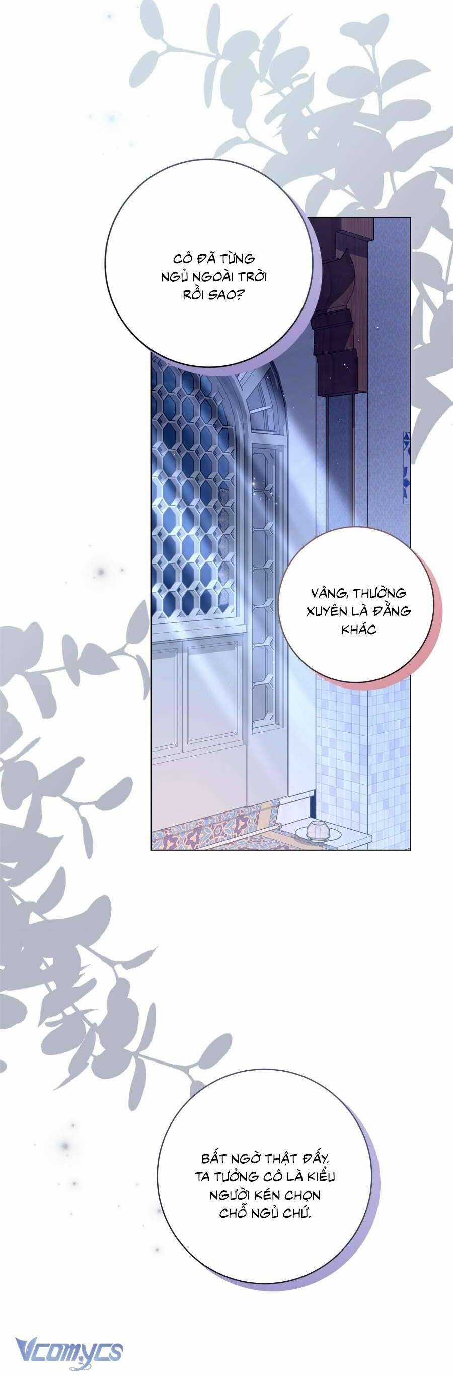 Vết Trăng Chương 31 trang 5