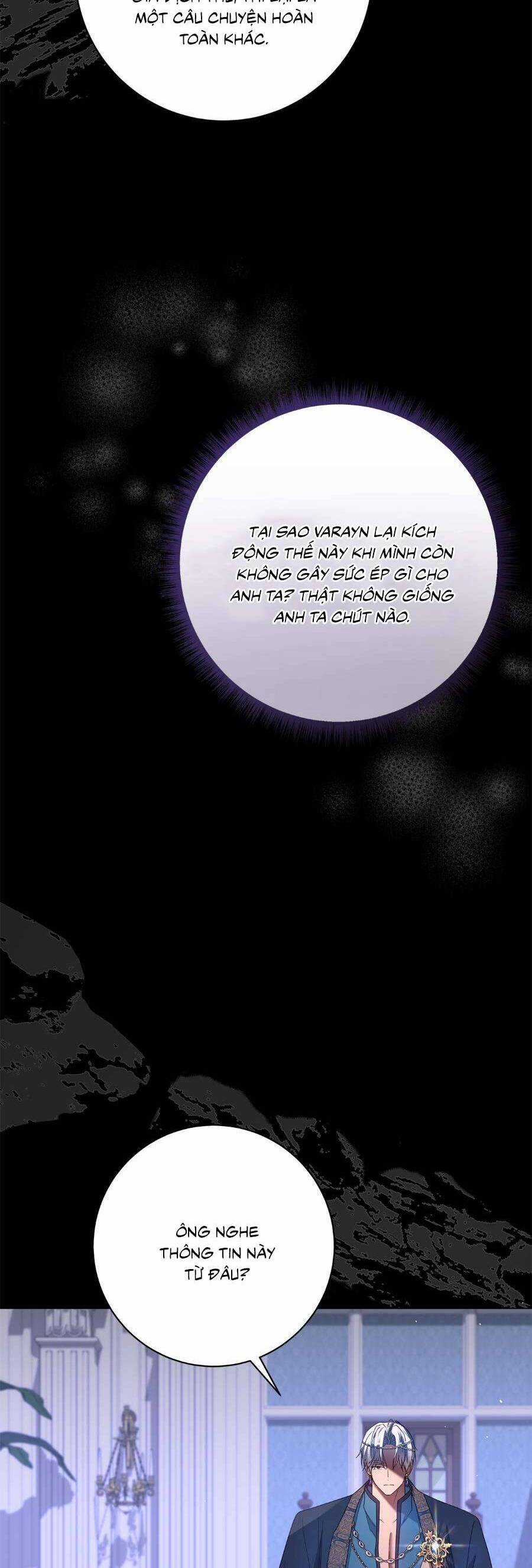 Vết Trăng Chương 31 trang 50