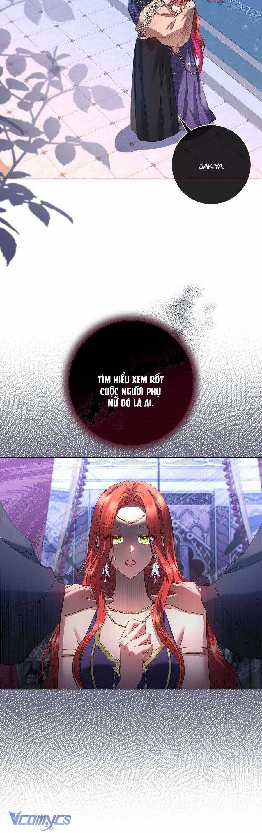 Vết Trăng Chương 31 trang 57