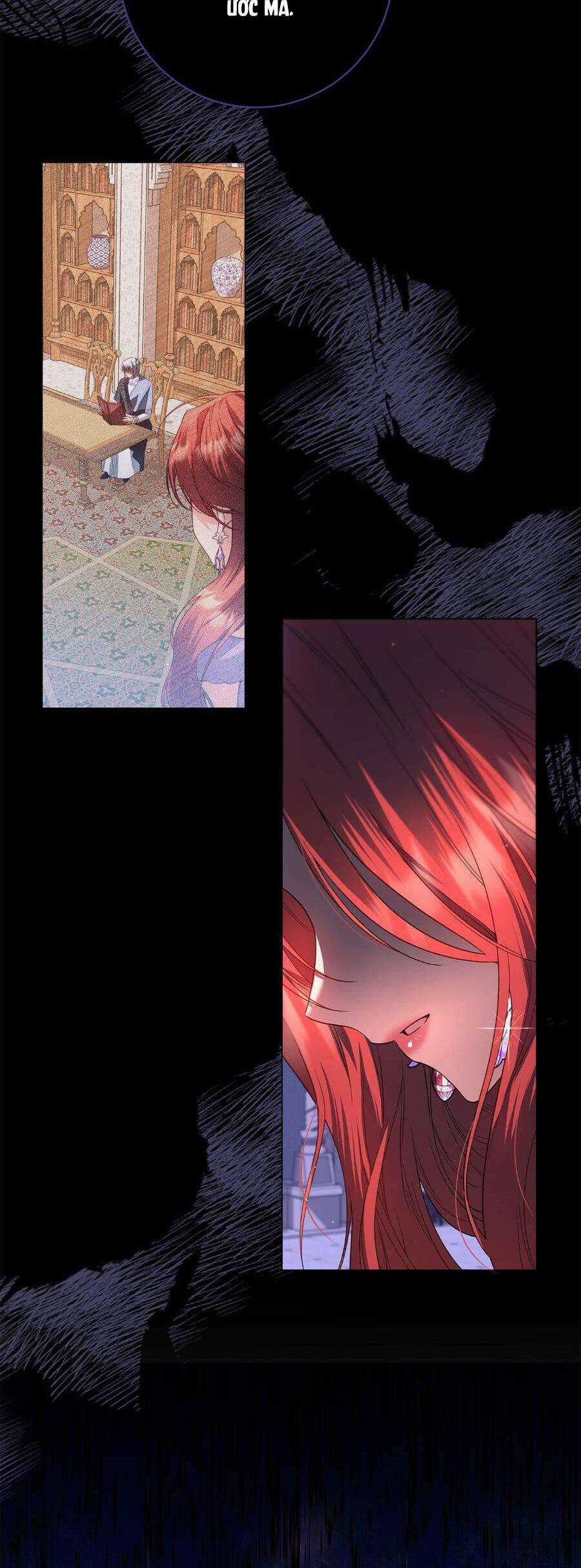 Vết Trăng Chương 31 trang 59