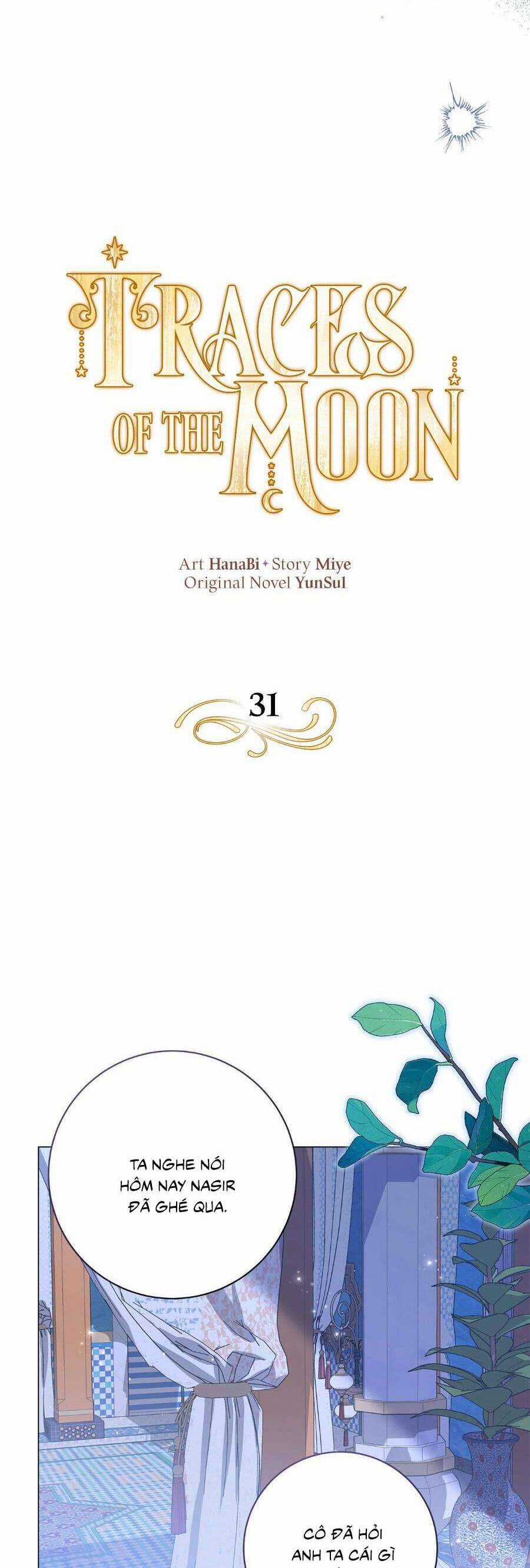 Vết Trăng Chương 31 trang 9