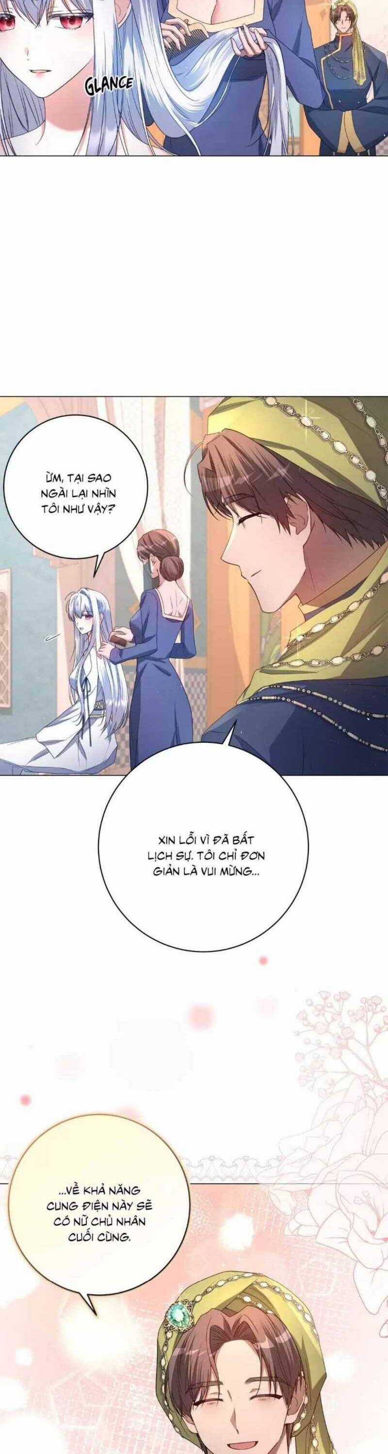 Vết Trăng Chương 32 trang 15