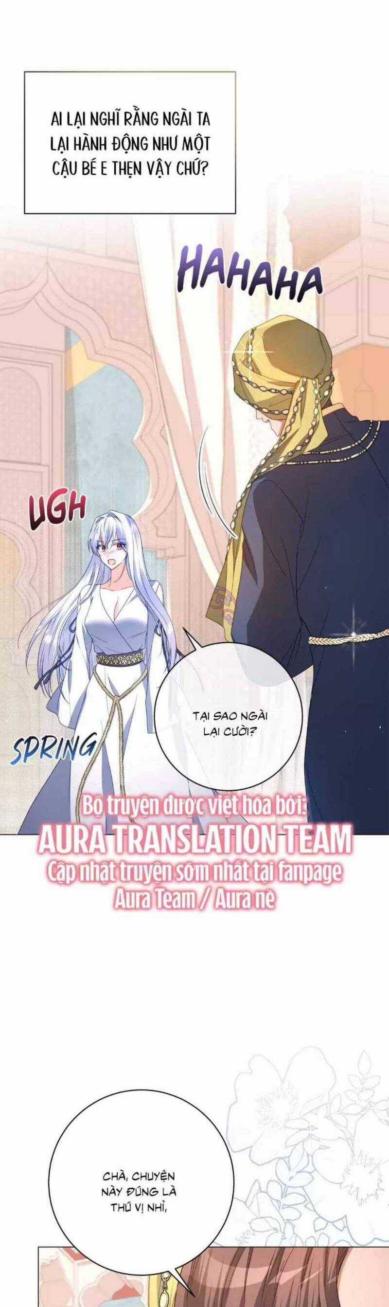 Vết Trăng Chương 32 trang 20