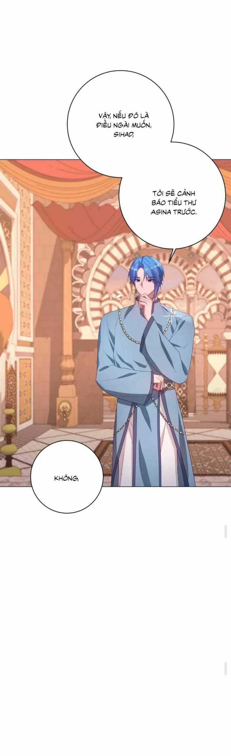 Vết Trăng Chương 32 trang 35