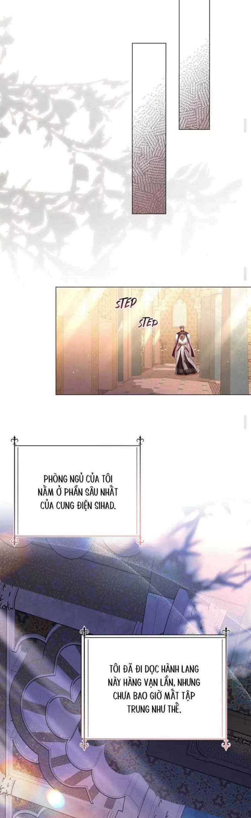 Vết Trăng Chương 32 trang 37