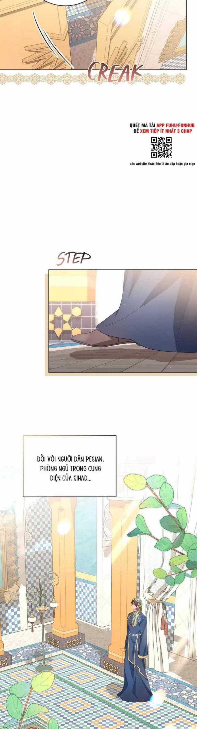 Vết Trăng Chương 32 trang 5