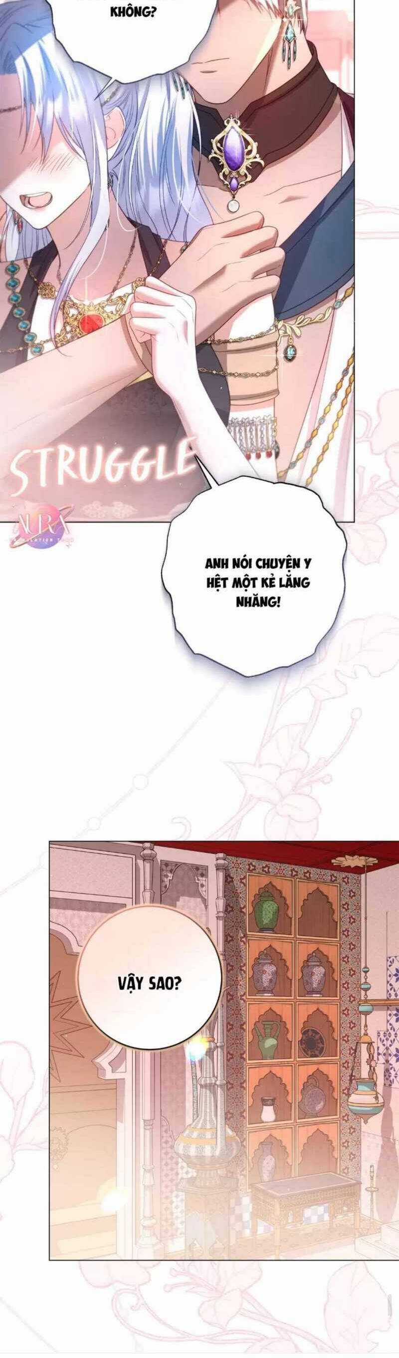 Vết Trăng Chương 32 trang 52