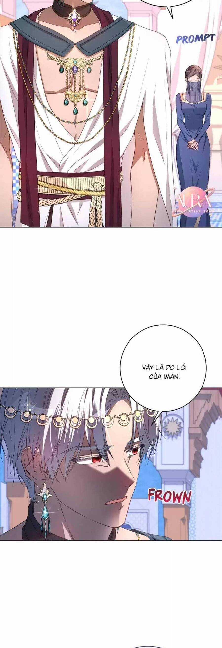 Vết Trăng Chương 33 trang 10