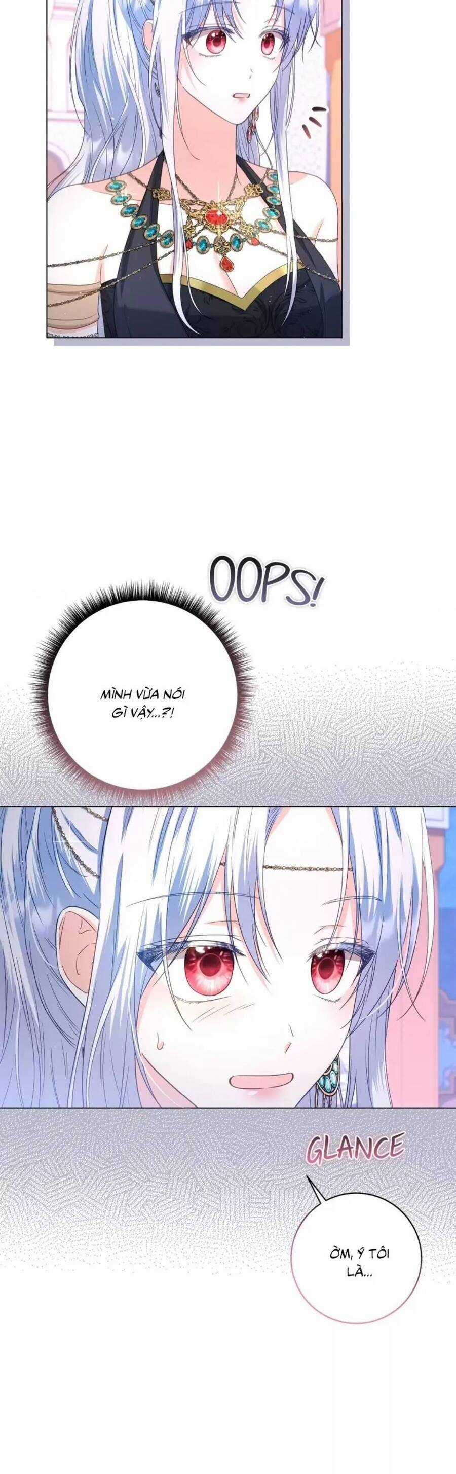 Vết Trăng Chương 33 trang 22