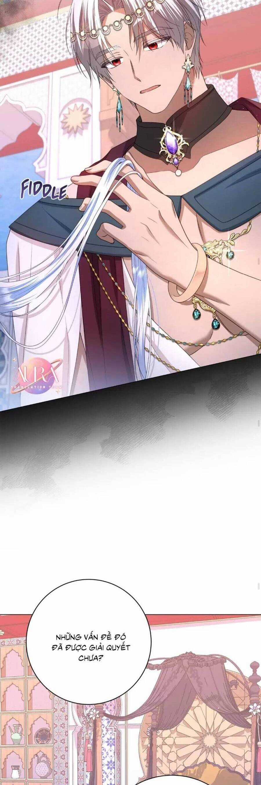 Vết Trăng Chương 33 trang 28