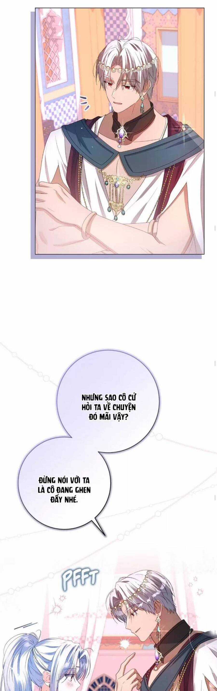 Vết Trăng Chương 33 trang 34