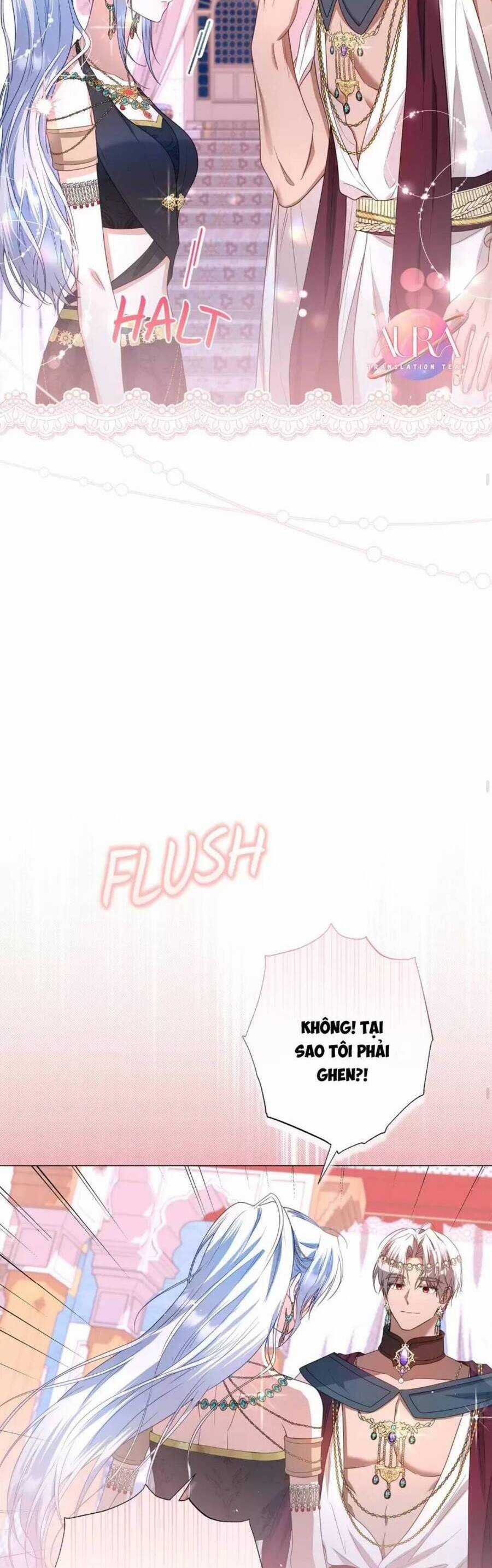 Vết Trăng Chương 33 trang 35