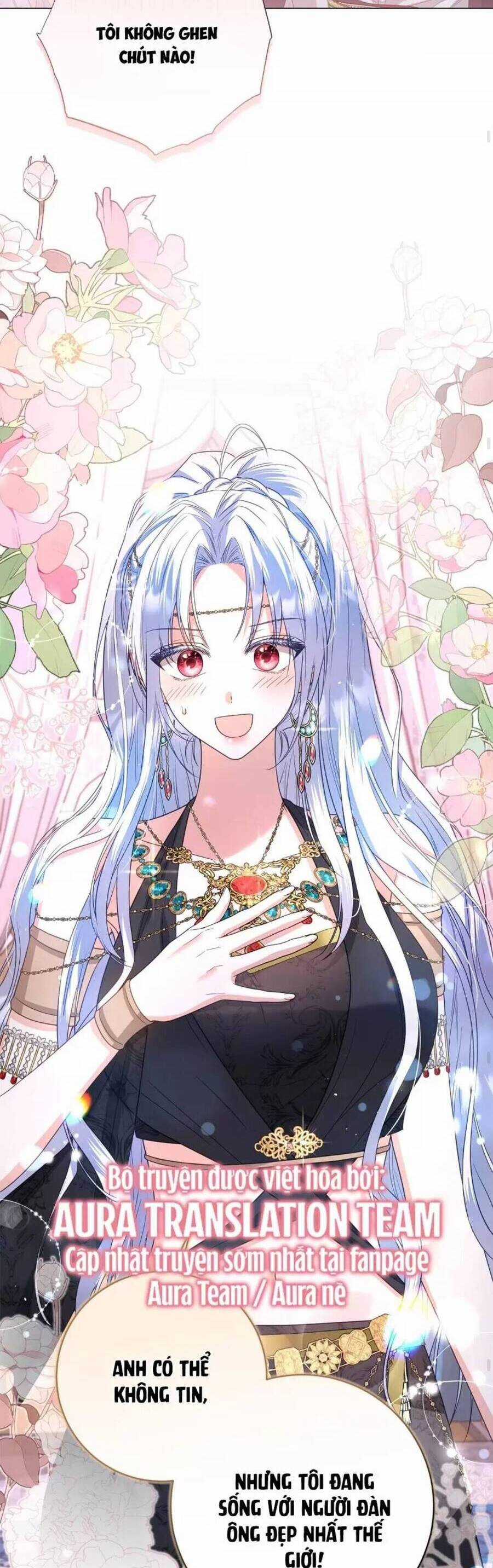 Vết Trăng Chương 33 trang 36