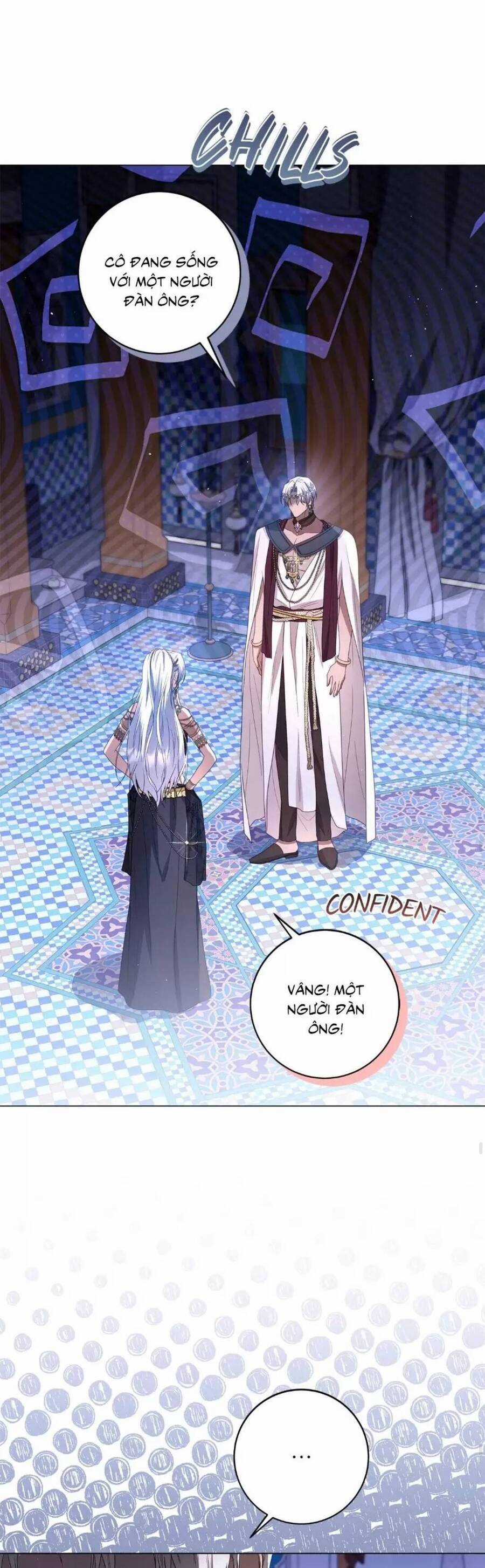 Vết Trăng Chương 33 trang 38