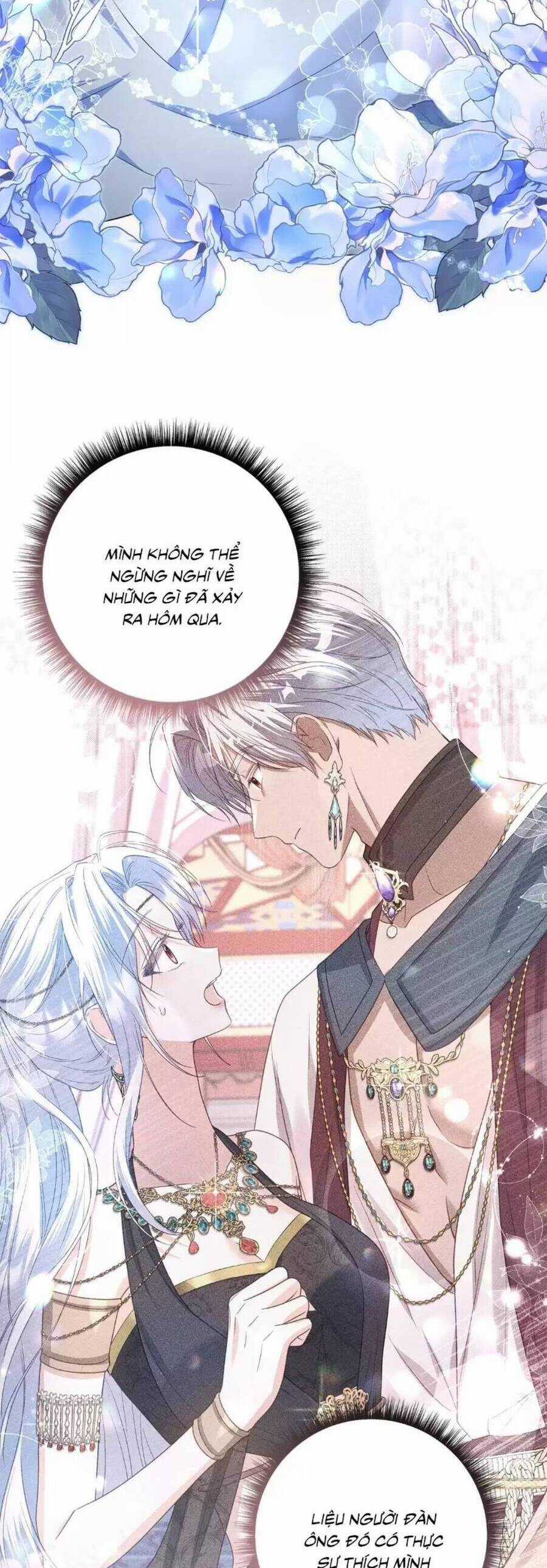 Vết Trăng Chương 33 trang 52