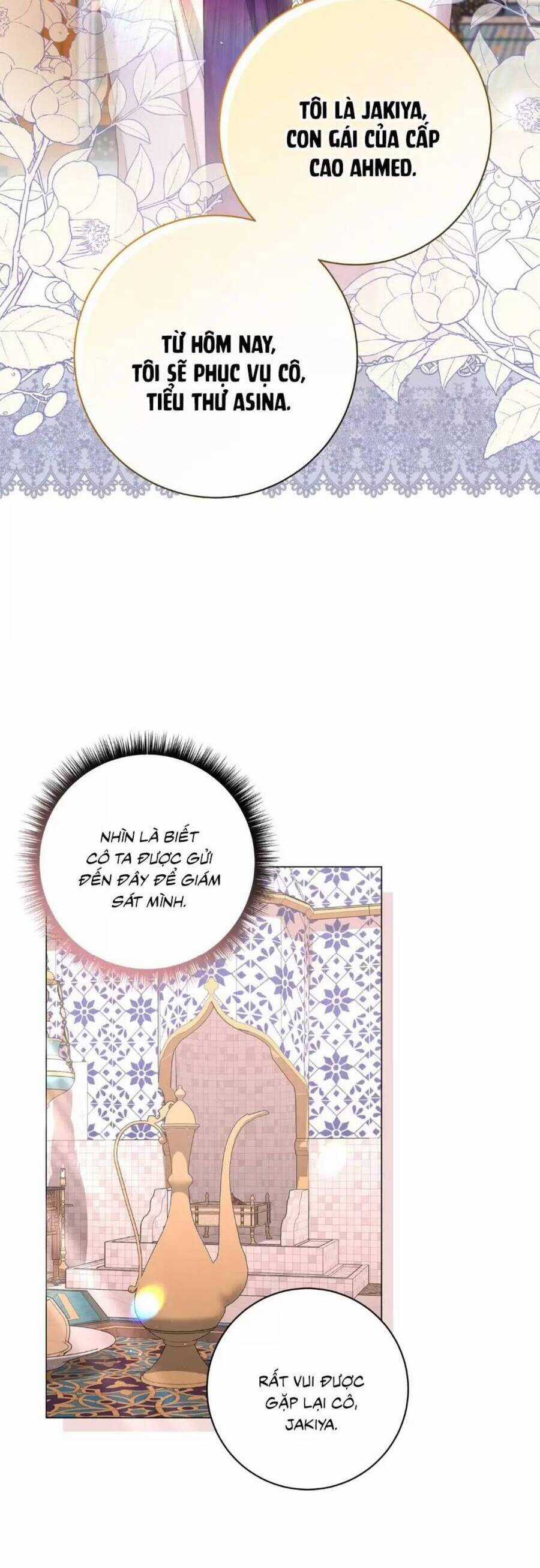 Vết Trăng Chương 33 trang 58