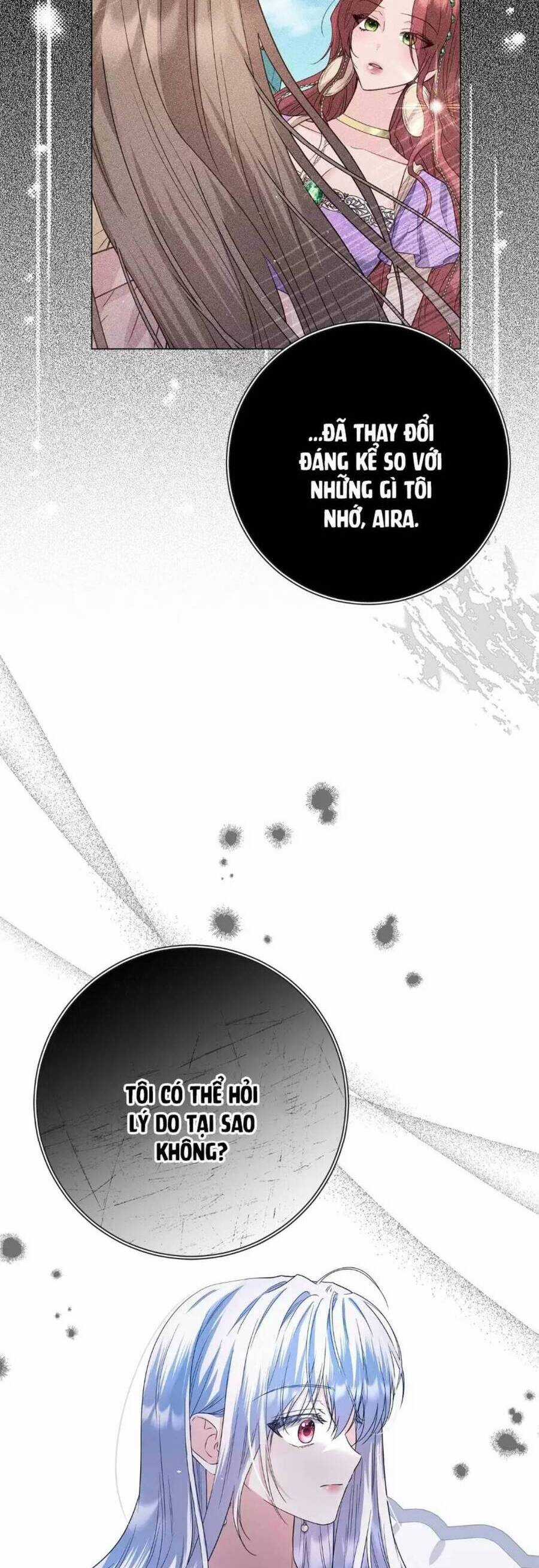 Vết Trăng Chương 33 trang 60