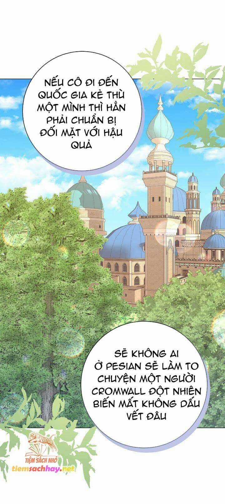 Vết Trăng Chương 40 trang 20