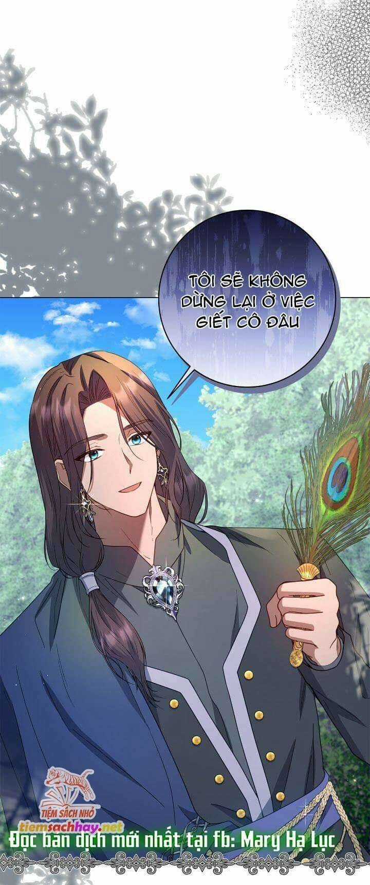 Vết Trăng Chương 40 trang 22