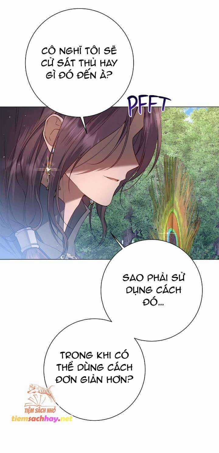 Vết Trăng Chương 40 trang 25