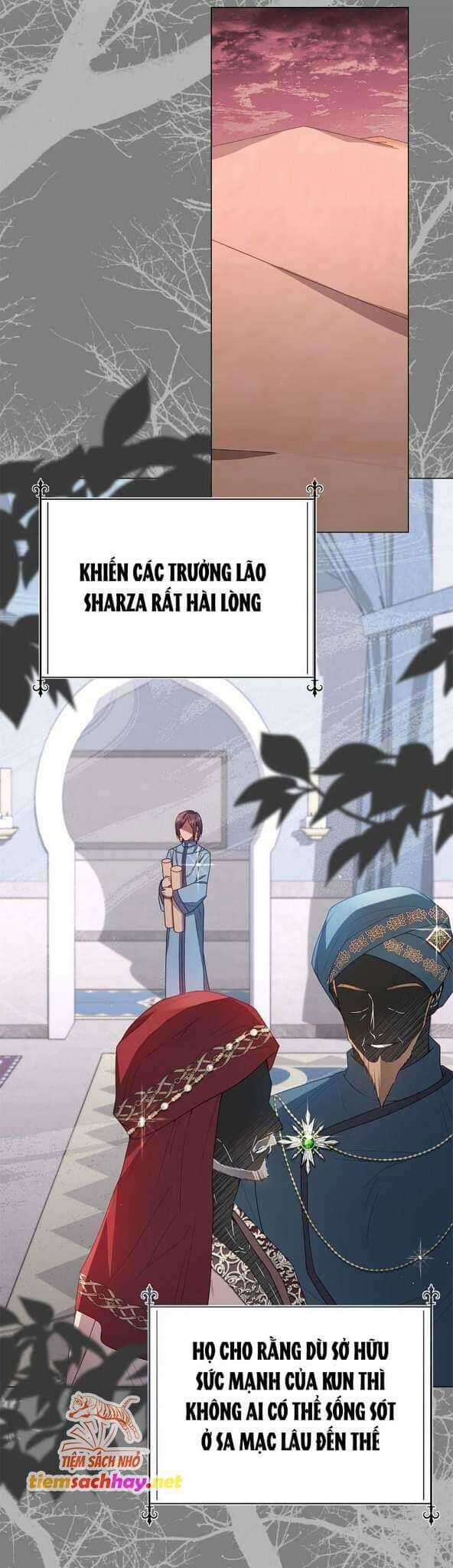 Vết Trăng Chương 40 trang 3