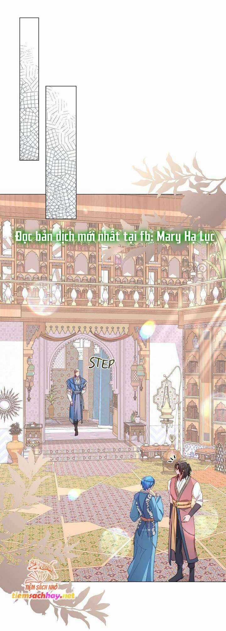 Vết Trăng Chương 40 trang 33