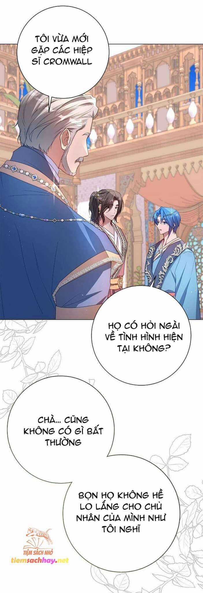 Vết Trăng Chương 40 trang 34