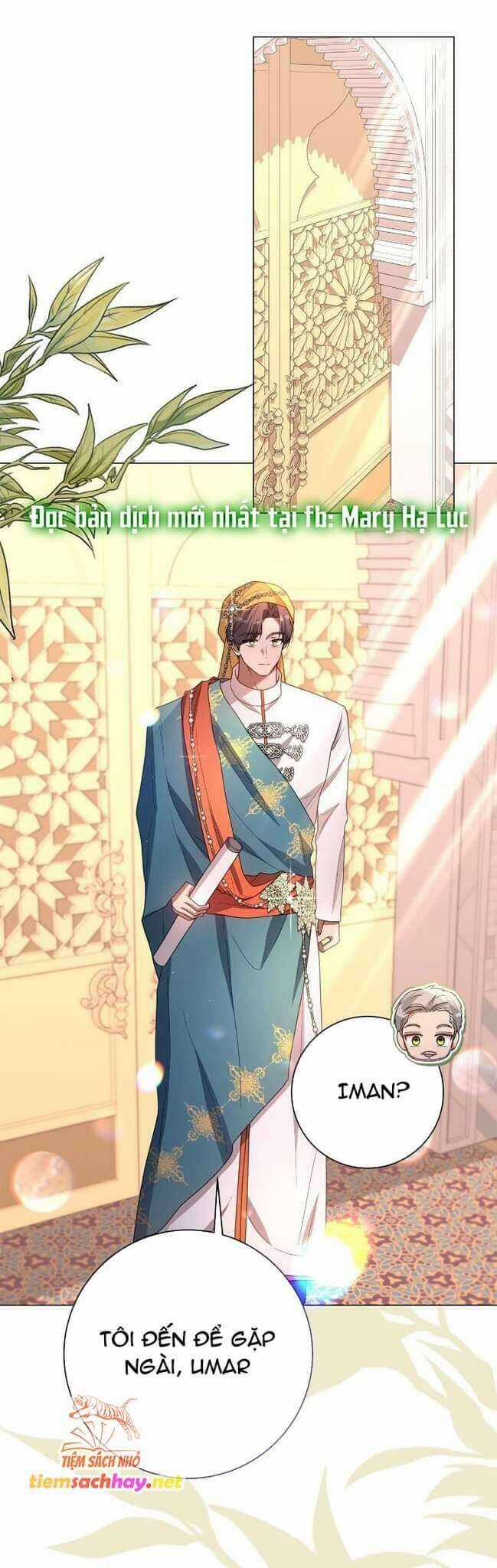 Vết Trăng Chương 40 trang 39