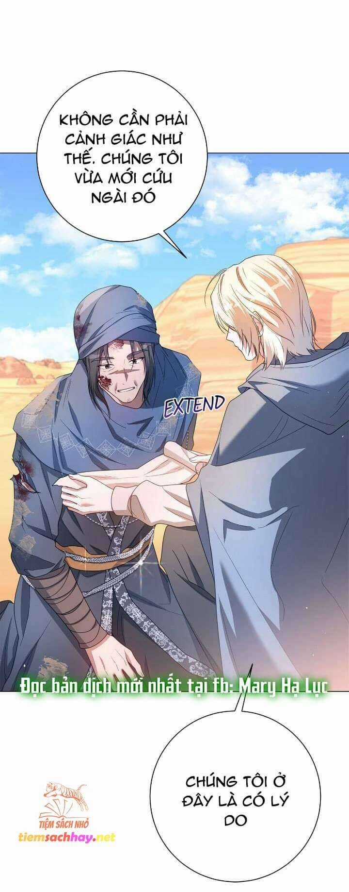 Vết Trăng Chương 40 trang 62