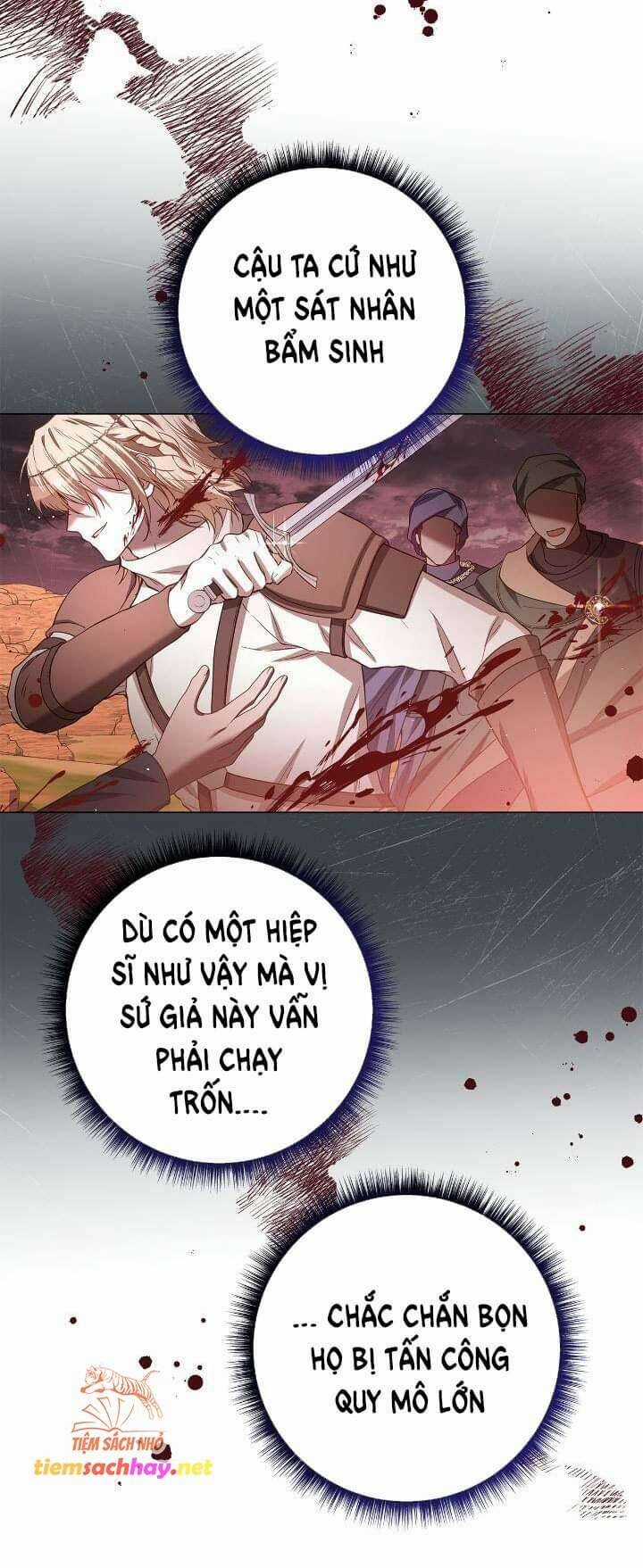 Vết Trăng Chương 40 trang 68