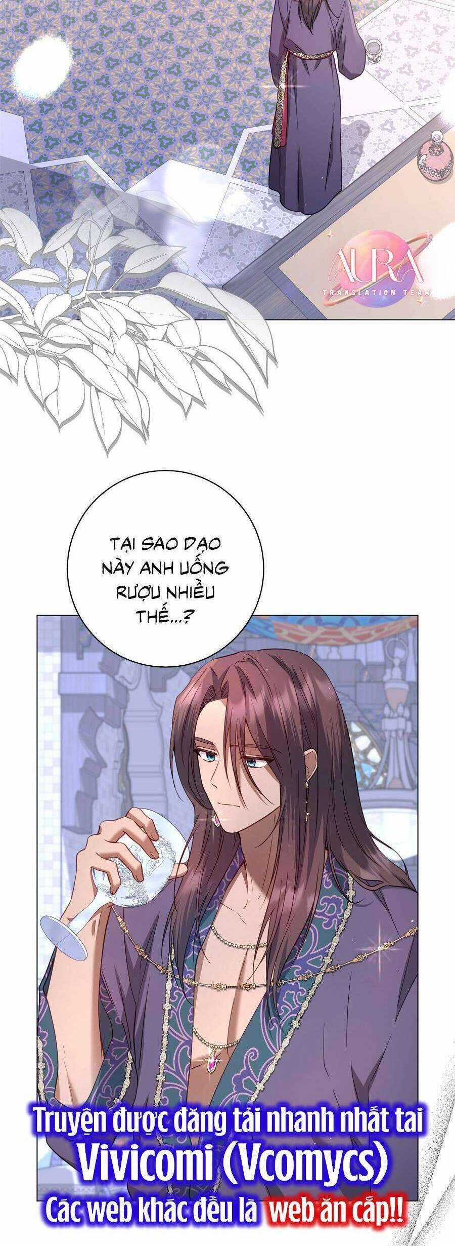 Vết Trăng Chương 41 trang 10