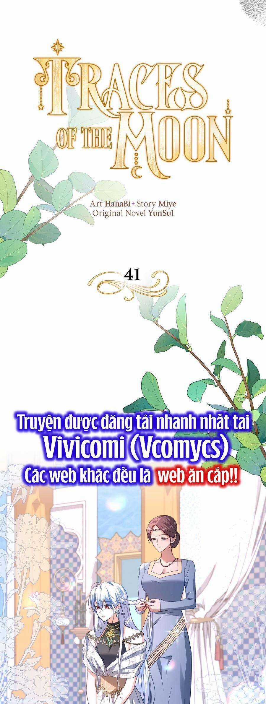 Vết Trăng Chương 41 trang 14