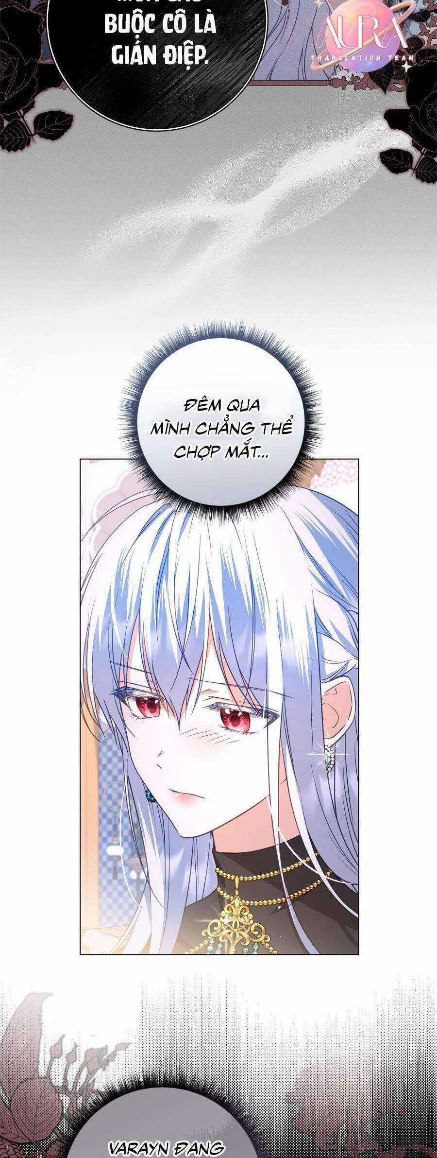 Vết Trăng Chương 41 trang 16