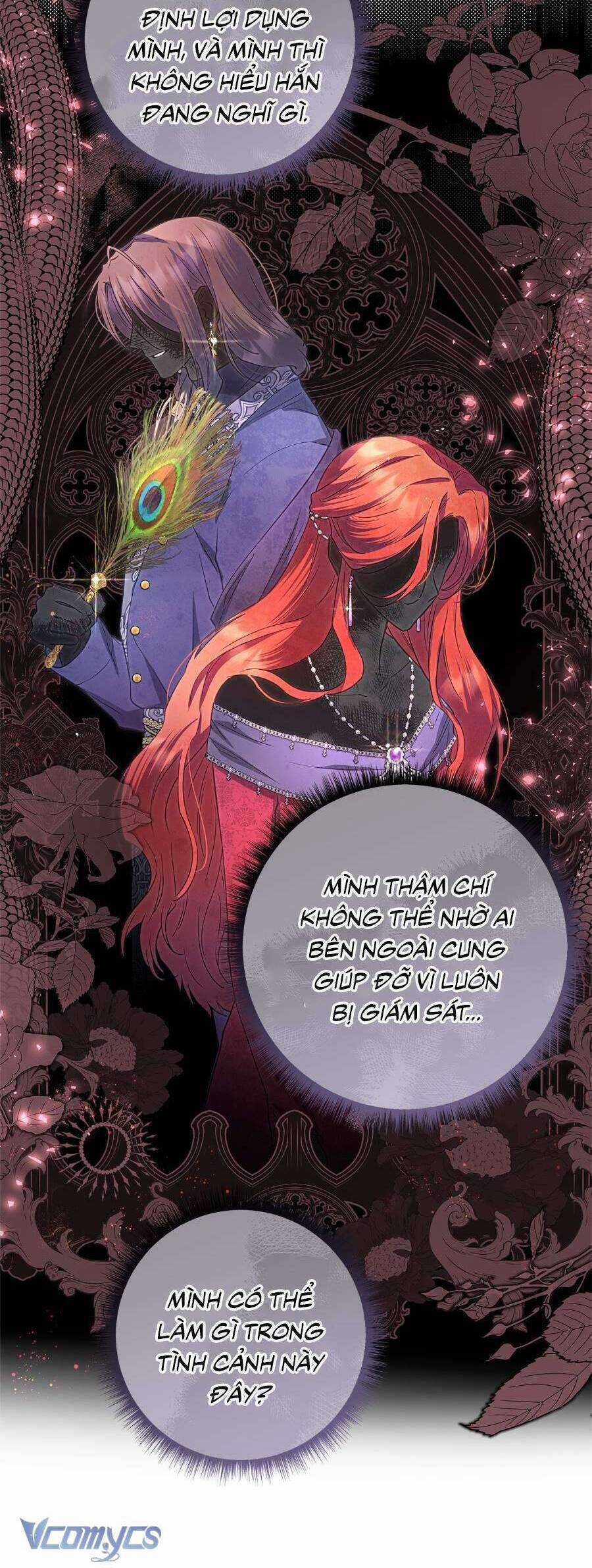 Vết Trăng Chương 41 trang 17