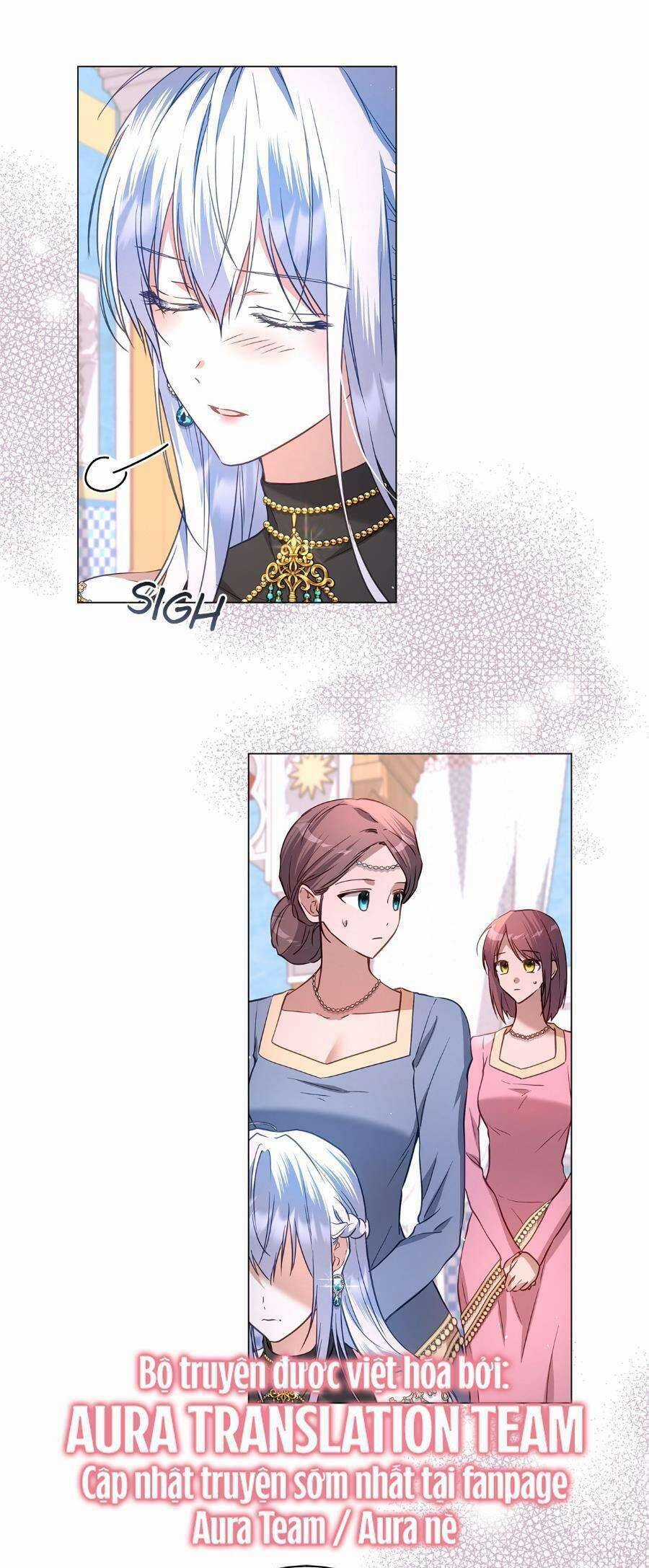 Vết Trăng Chương 41 trang 18