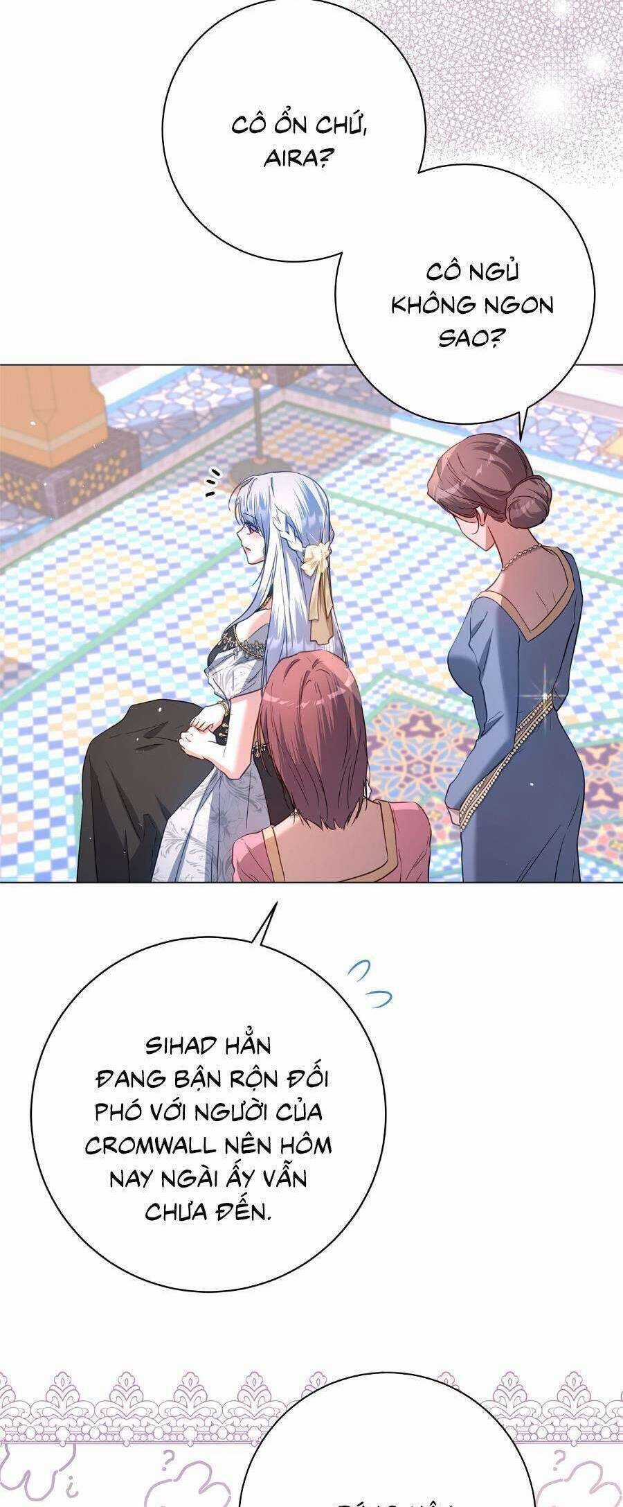 Vết Trăng Chương 41 trang 19